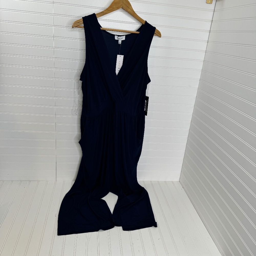 NEW Jumpsuit Gilli 1X Dark Blue